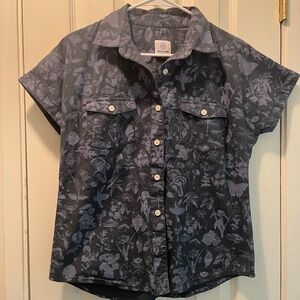 Flylow Around Town Women's Shirt Medium